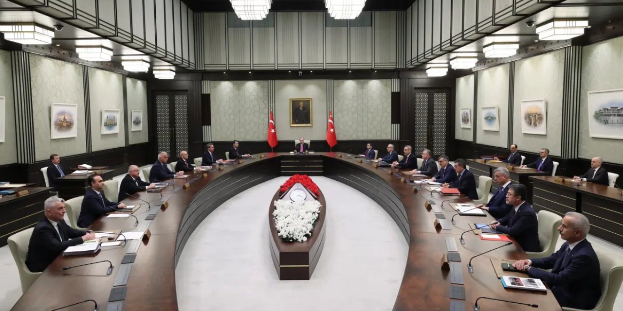 Kabine Bugün Toplanıyor: Gündemde Hangi Konular Var?