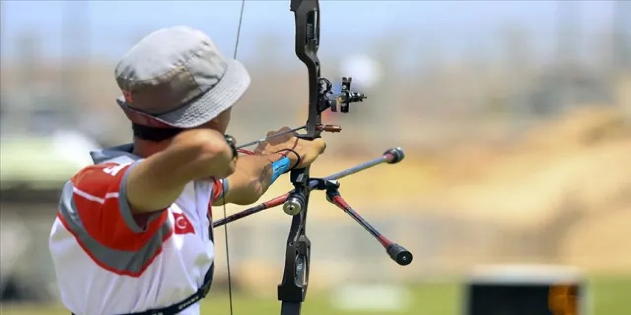 2026 Açık Hava Avrupa Okçuluk Şampiyonası, Antalya'da Başladı