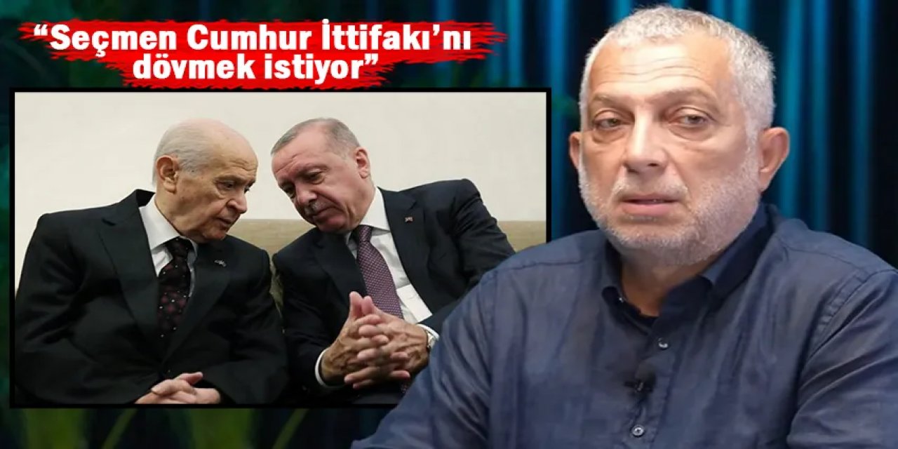 AKP’li Metin Külünk’ten İtiraf Gibi Açıklama: "Erdoğan Sosyolojisi Eriyor"