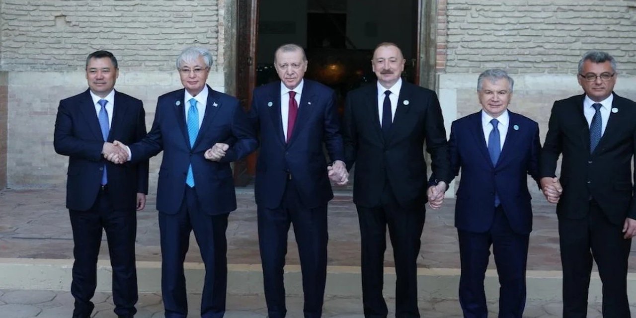 Euronews'ten Yeni Analiz: Türk Devletleri Teşkilatı Ele Alındı