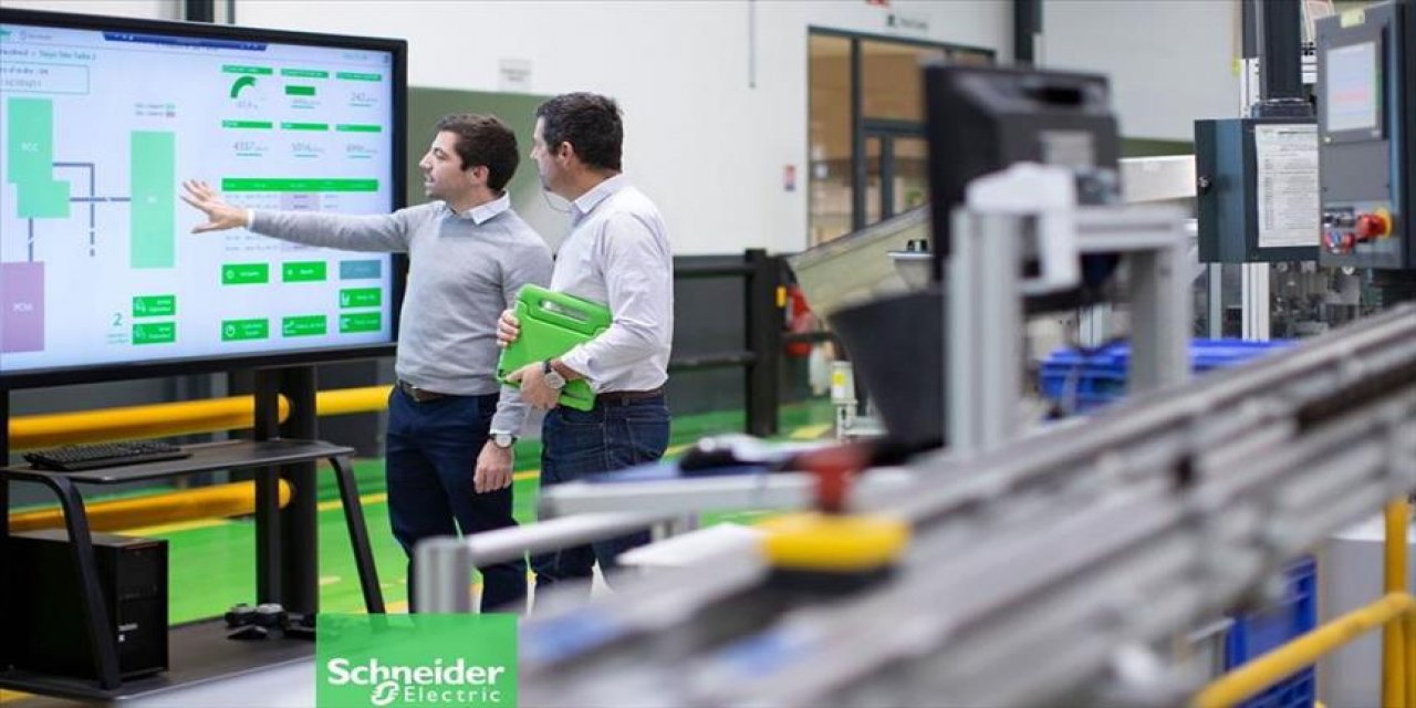 Schneider Electric Wef'in Lighthouse Os Danışma Kurulu'na Katıldı
