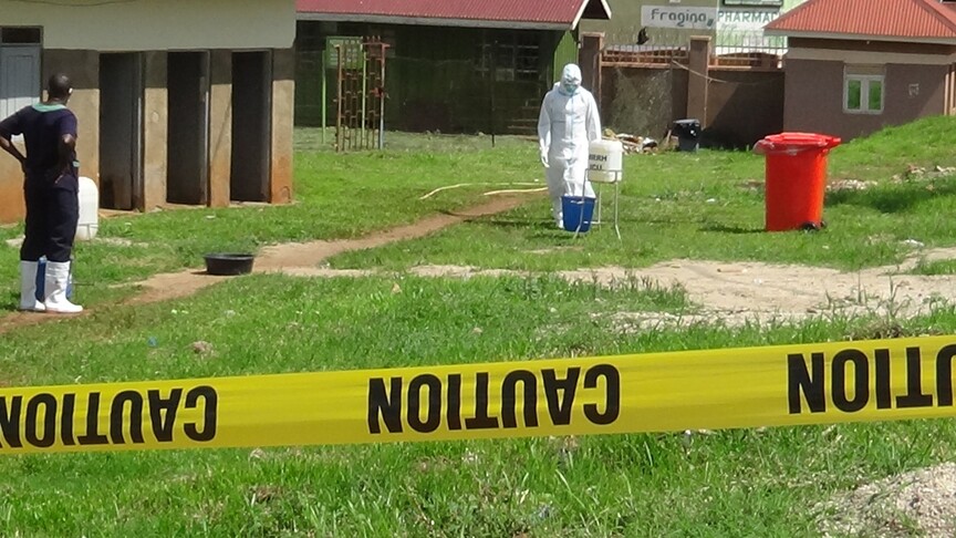Afrika Ülkeleri Kongo Demokratik Cumhuriyeti ve Uganda'da Ebola Salgını Yeniden Patlak Verd