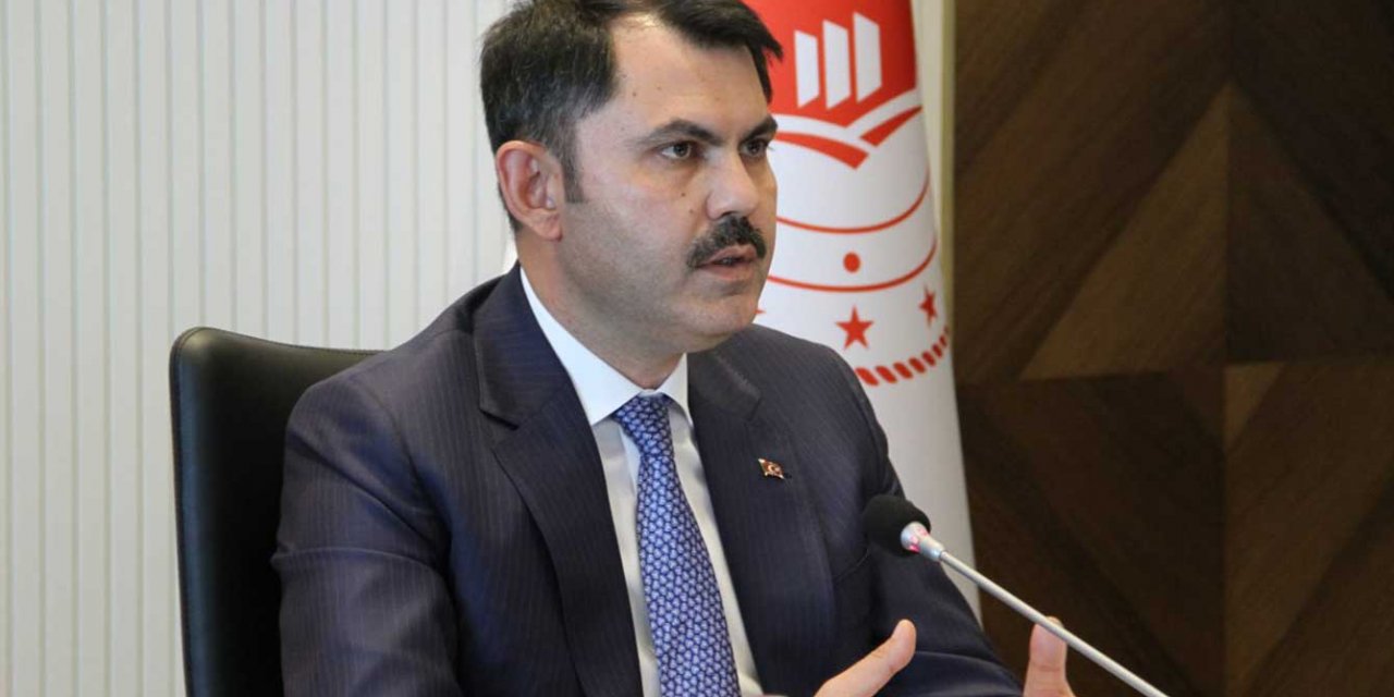 Bakan Kurum'dan "Yeni Fikirtepe"ye İlişkin Paylaşım: