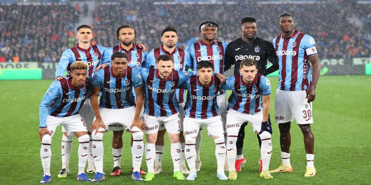 Trabzonspor, Son 4 Sezon İçindeki En İyi Sezonunu Yaşadı