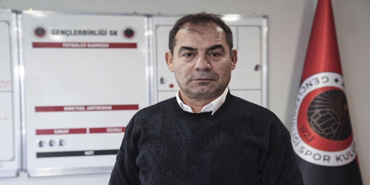 "Asırlık Çınar" Gençlerbirliği, Metin Diyadin İle Süper Lig'e Tutundu
