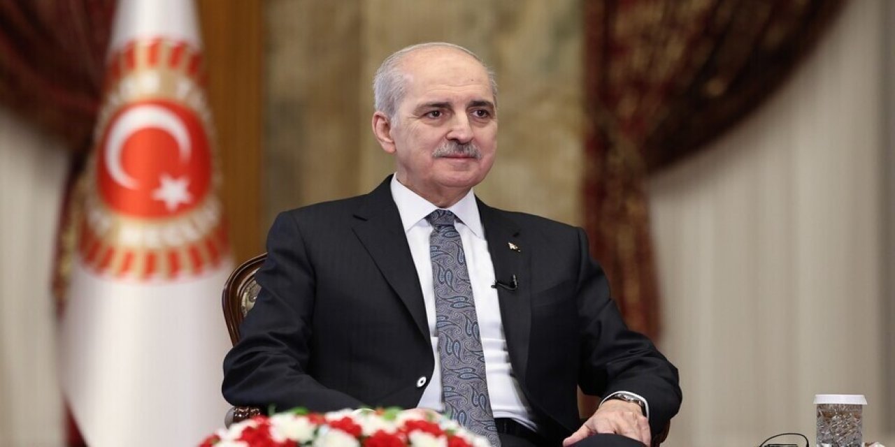 TBMM Başkanı Kurtulmuş'tan, "Kırım Tatar Sürgünü"nün 82. Yıl Dönümüne İlişkin Paylaşım