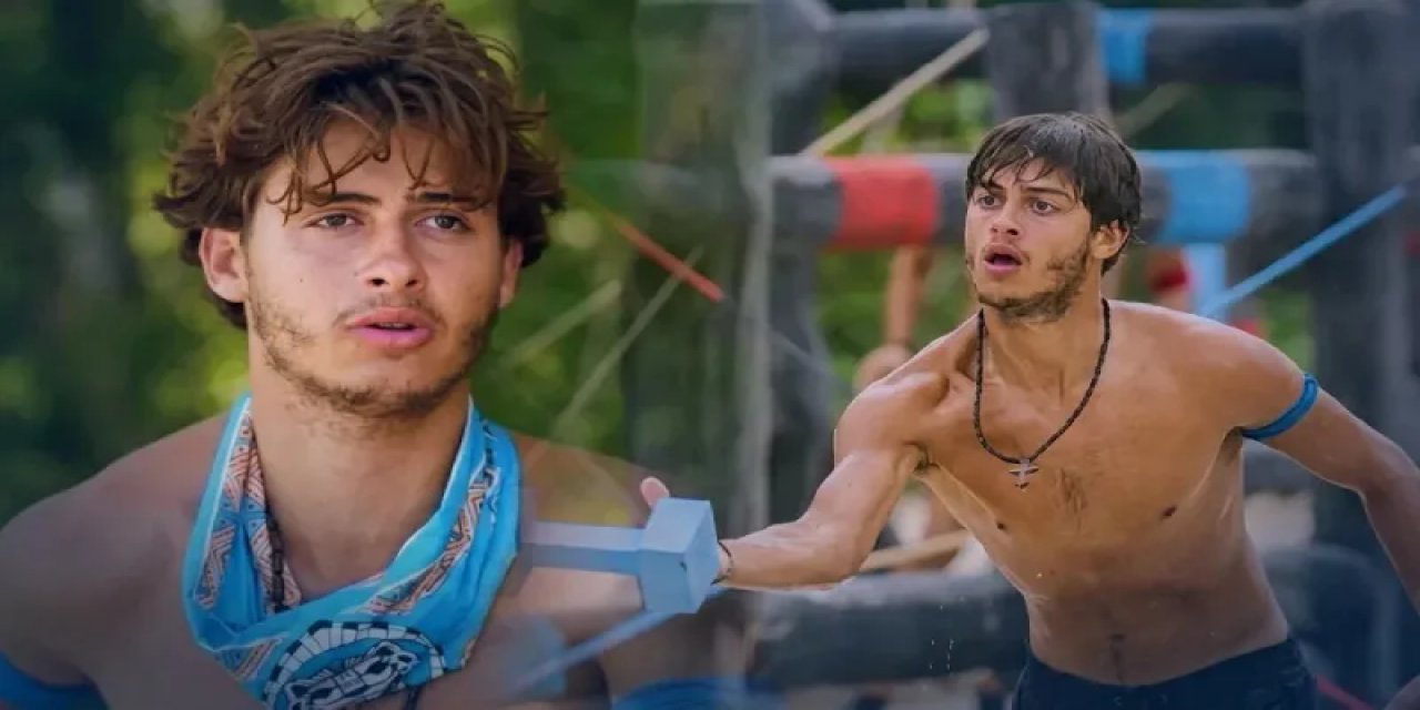 Survivor Yarışmacısı Stavros Floros’tan İlk Paylaşım!