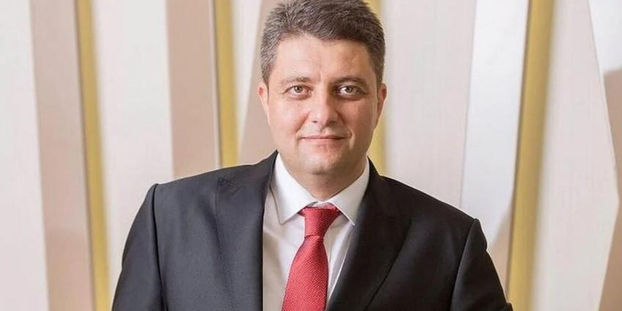 Milletvekili Ersin Beyaz, İYİ Parti'den İstifa Etti