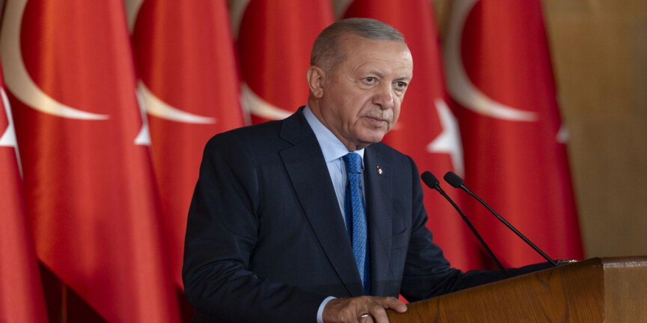 Cumhurbaşkanı Erdoğan: Kırımlı Kardeşlerimizin Yanında Olmaya Devam Edeceğiz