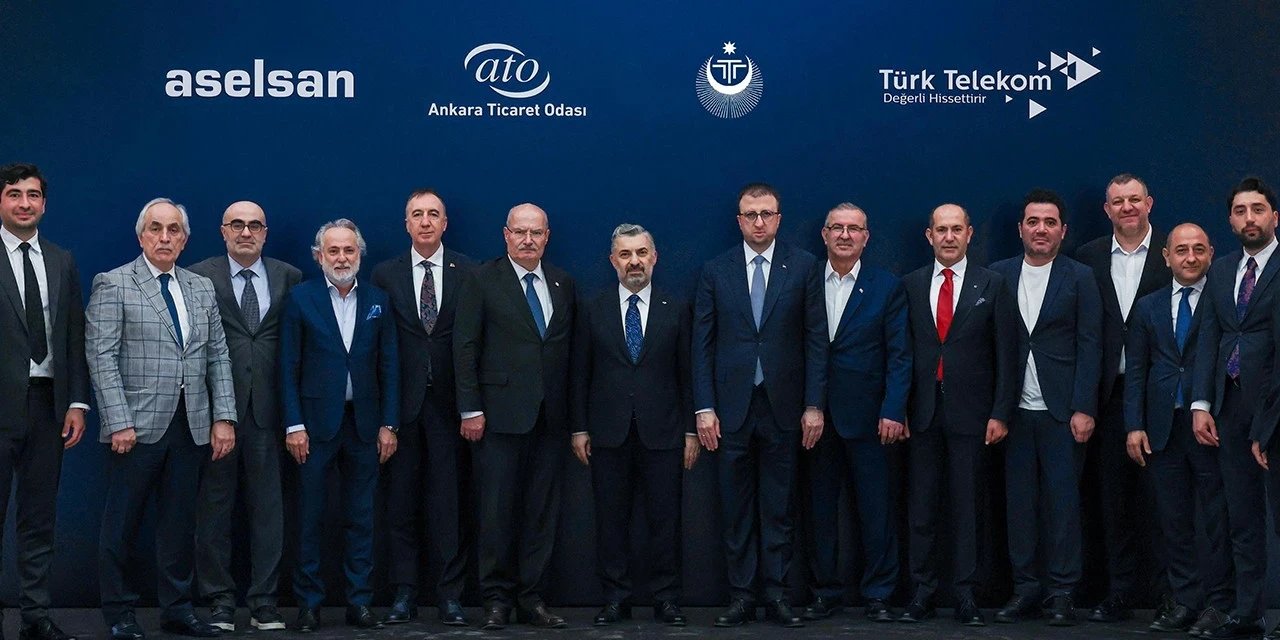 Türk Telekom Ceo'su Ebubekir Şahin: "Yerli ve Milli Haberleşme Cihazı Üretimi Kırmızı Çizgimizdir"
