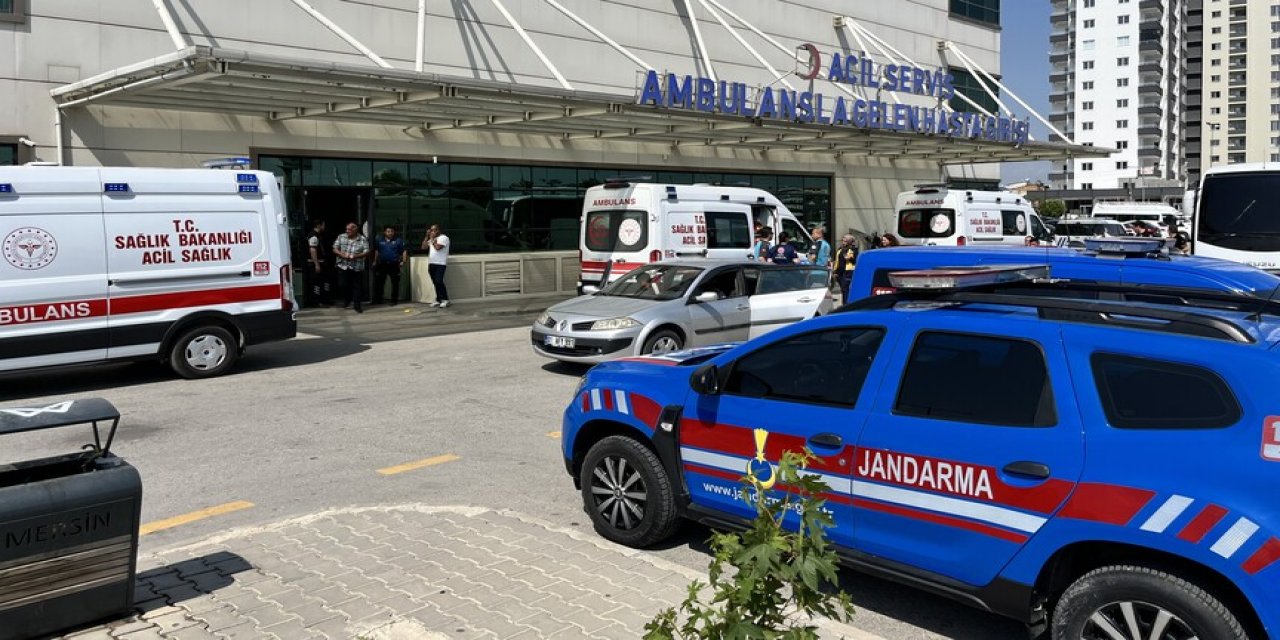 Mersin'deki Saldırıda Yaralanan Restoran Çalışanı: Telefon Çıkaracağını Sanarken Birden Tabancayı Çıkardı