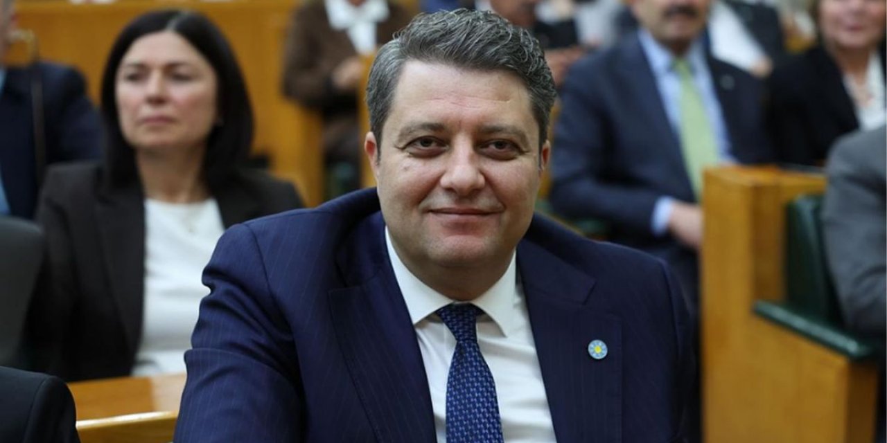 Ersin Beyaz'ın AK Parti’ye 2 Vekille Beraber Geçeceği İddiası Ankara'yı Karıştırdı