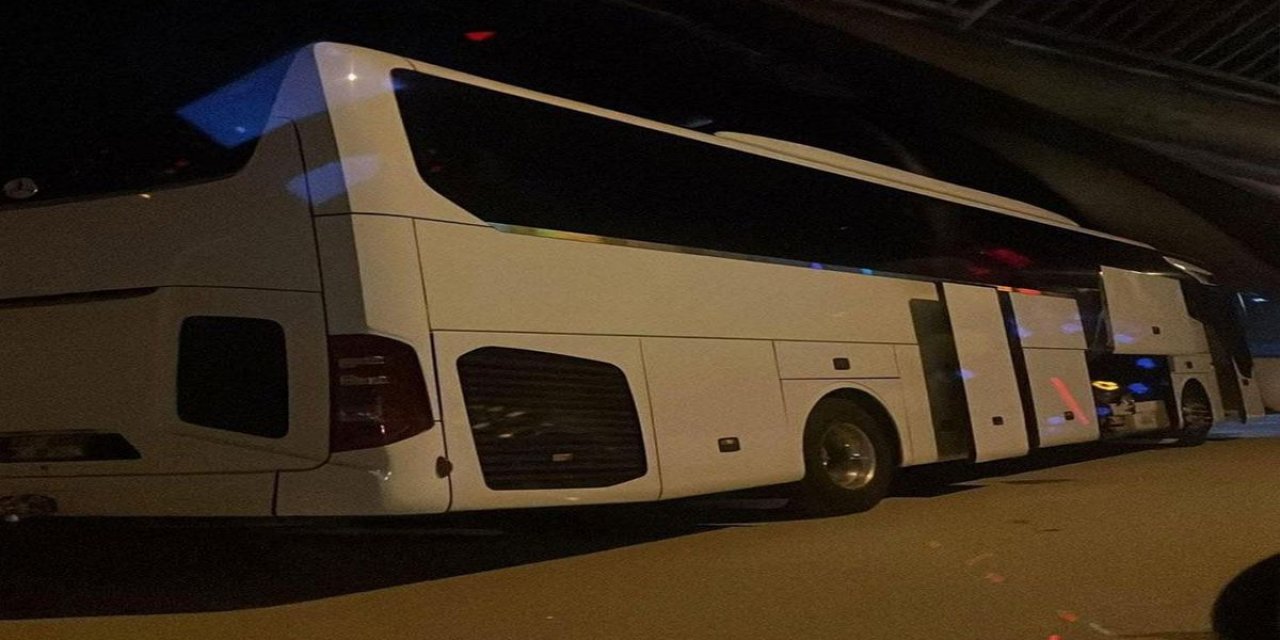 Okul Gezisinde 20 Öğrenci Zehirlenme Şüphesiyle Hastaneye Kaldırıldı