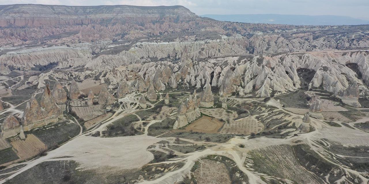Kapadokya Semalarında Sessizlik: Balonlar Havalanamadı