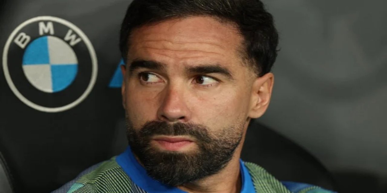 Real Madrid'de Dani Carvajal Takımdan Ayrılacak