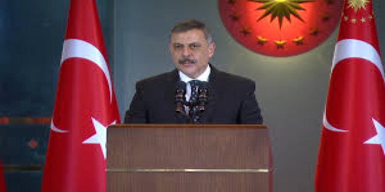İçişleri Bakanı Çiftçi'den, 19 Mayıs Atatürk'ü Anma, Gençlik Ve Spor Bayramı Mesajı