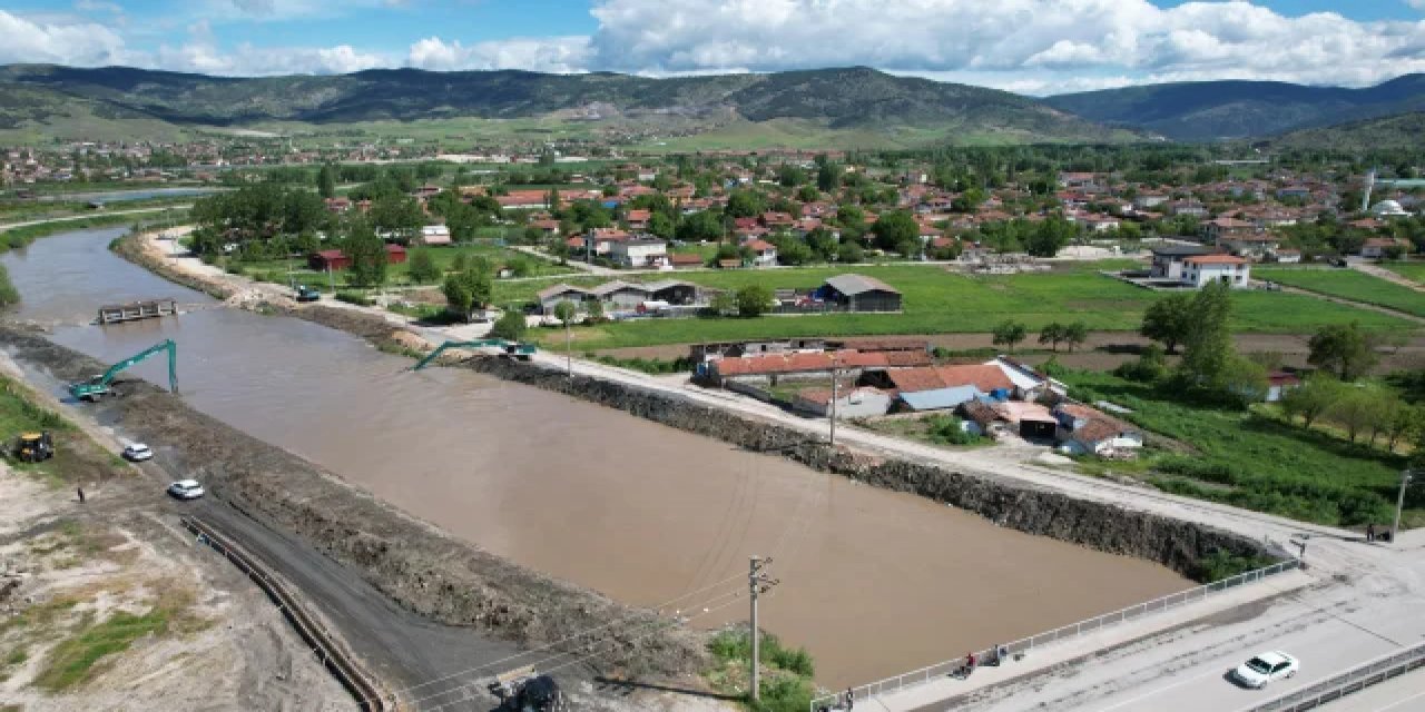 Almus Barajı Taşma Riski! 15 Mahalle Ve 7 Köy Tahliye Ediliyor