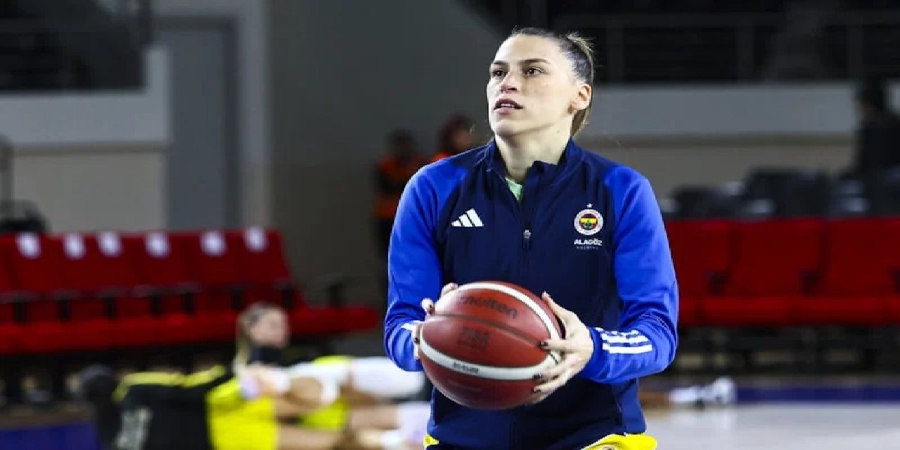 Fenerbahçe'de Sevgi Uzun İle Yollar Ayrıldı