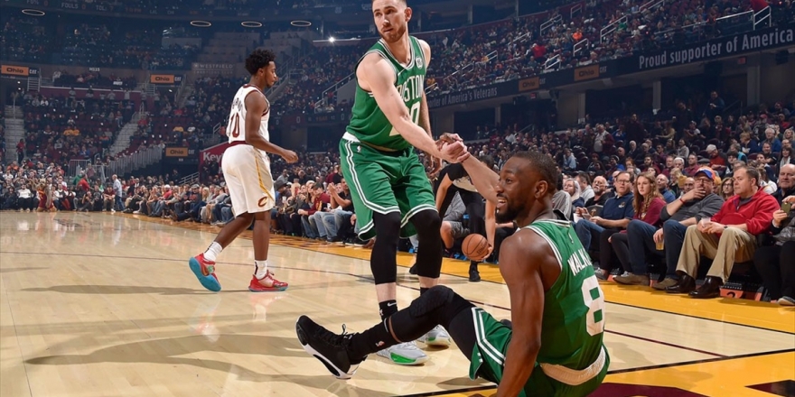 Celtics Maçı Kazandı, Hayward'ı Kaybetti