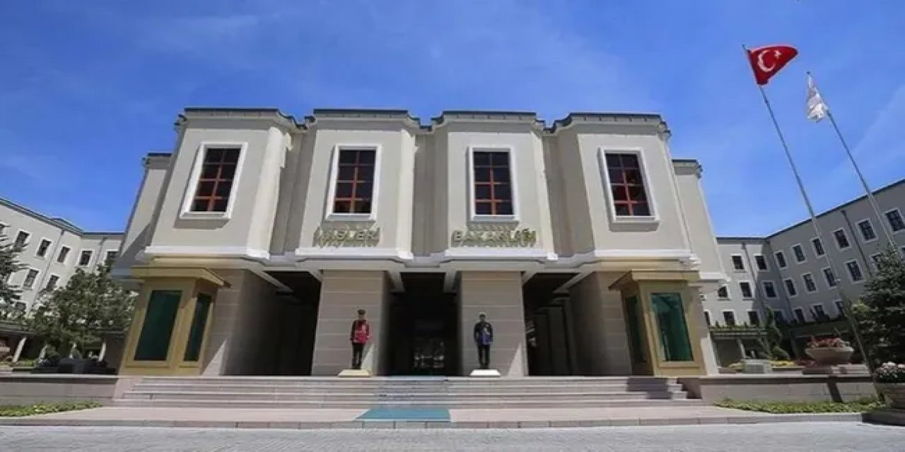 İçişleri Bakanlığı’nda 19 Atama! Karar Resmi Gazete’de…