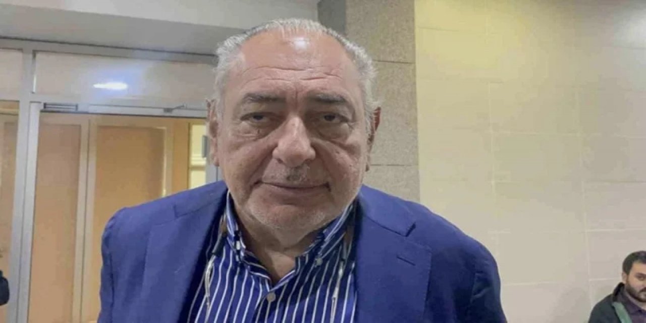 Reha Muhtar'ın Son Hali Objektiflere Yansıdı