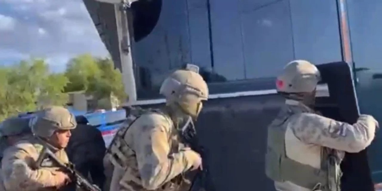 Kahramanmaraş'ta Fuhuş Operasyonu: 2 Tutuklama