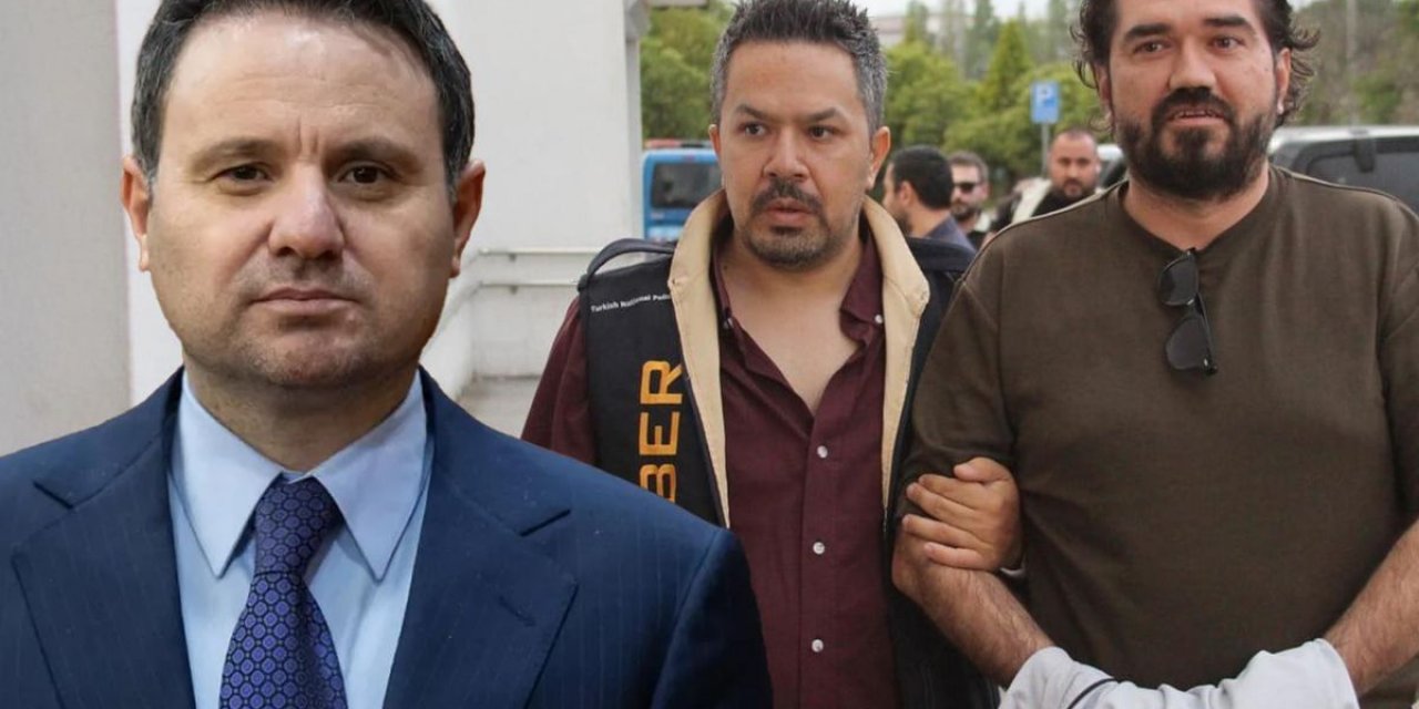 Son Dakika... Bakan Gürlek'ten 'Rasim Ozan Kütahyalı' Açıklaması: 'süreç Tamamen MASAK Raporlarına Bağlı İlerliyor'