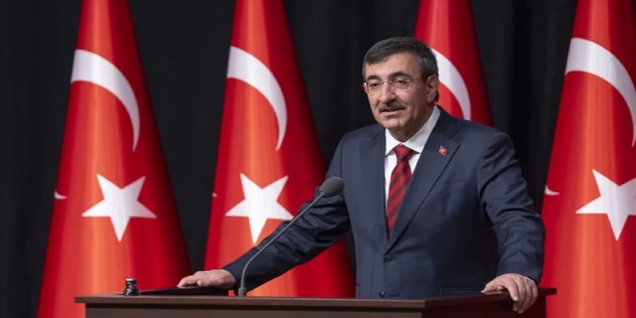 Cevdet Yılmaz: "Yasa dışı bahisten 20-60 milyar dolarlık zarar"