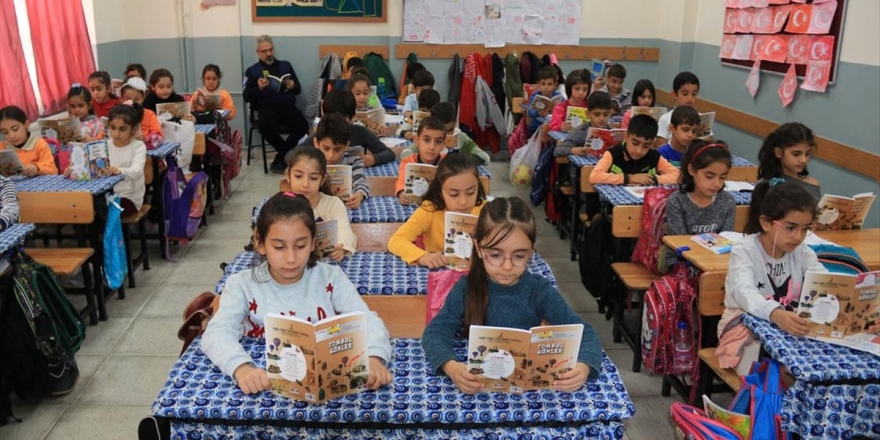 Bu Okullarda Herkes Okuyor