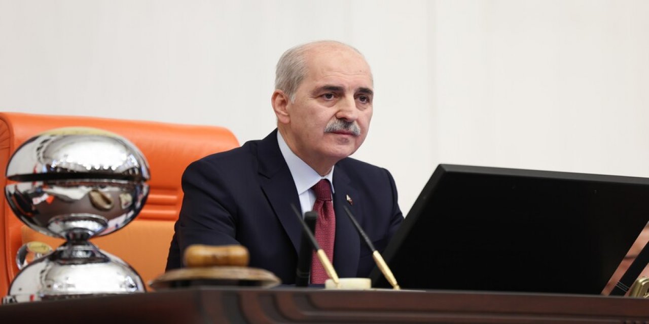 TBMM Başkanı Kurtulmuş: Gençlerimiz, İstikbalimizin Hem Mimarı Hem de En Güvenilir Teminatıdır