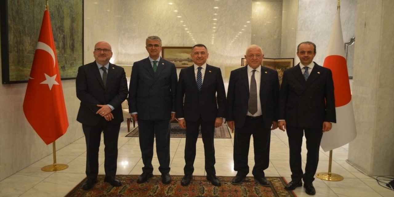 TBMM Dışişleri Komisyonu Başkanı Oktay, Türkiye-Japonya İşbirliğini Genişletmeyi Hedeflediklerini Belirtti