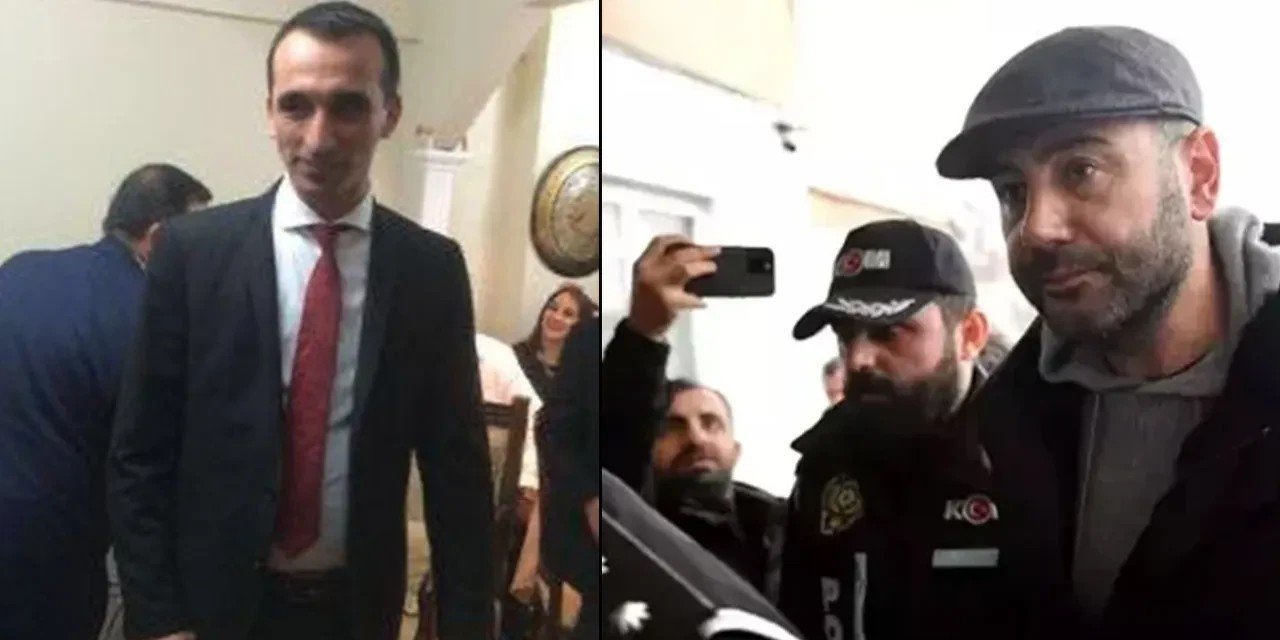 Rıza Akpolat’ın Kara Kutusu Yurtdışına Kaçmaya Çalışırken Yakalandı