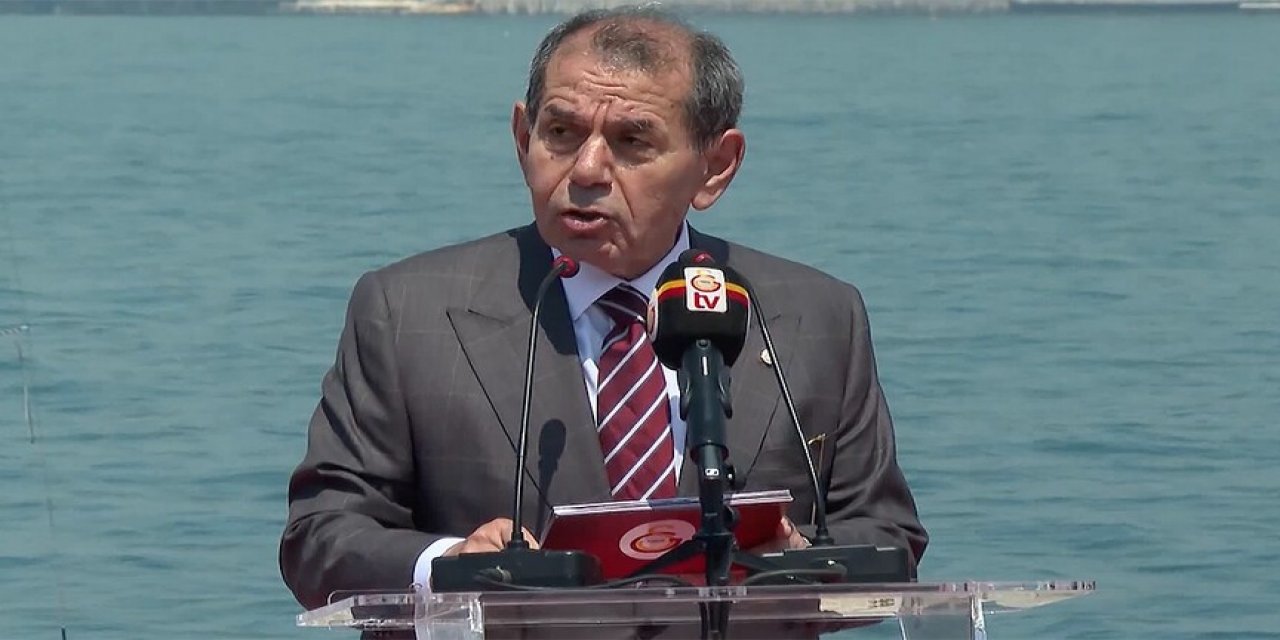 Galatasaray Kulübü Başkanı Özbek: Camiadaki Birlik ve Beraberlik Sürdükçe Daha Çok Şampiyonluklar Yaşayacağız