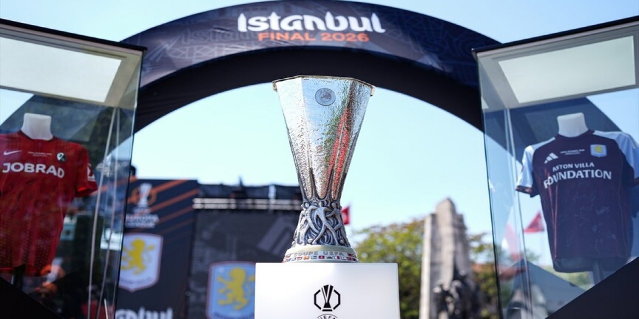 İstanbul UEFA Avrupa Ligi Finaline Hazır
