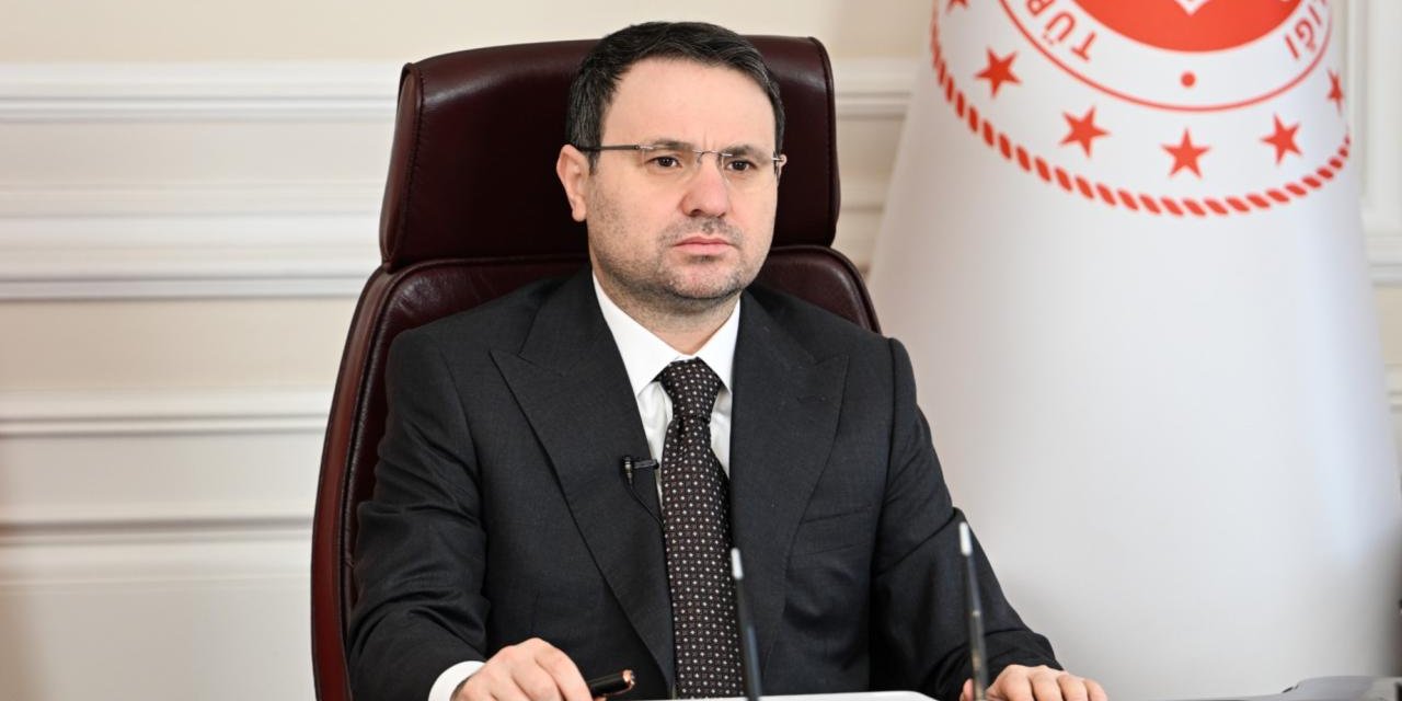 Bakan Gürlek: Dijital Güvenliğimizi Hedef Alan Her Türlü Girişim Hüsranla Sonuçlanacaktır