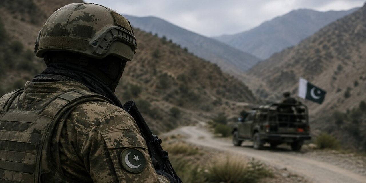 Pakistan'da Düzenlenen Operasyonda 22 Militan Etkisiz Hale Getirildi