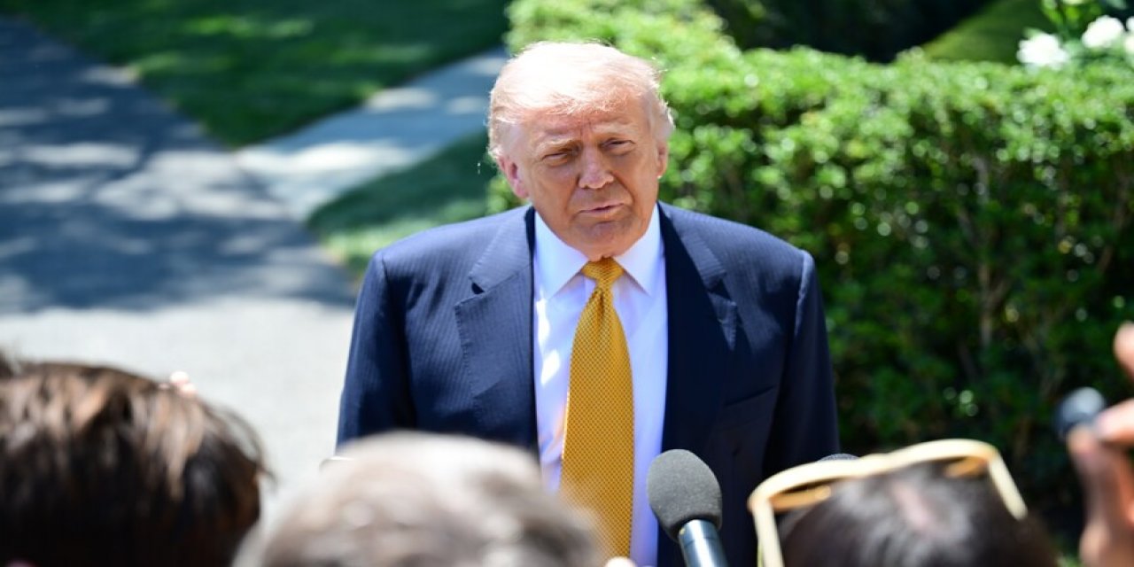 ABD Başkanı Trump, İran'a Saldırıları Başlatmayı "Son 1 Saat Kala" Erteleme Kararı Aldığını Söyledi