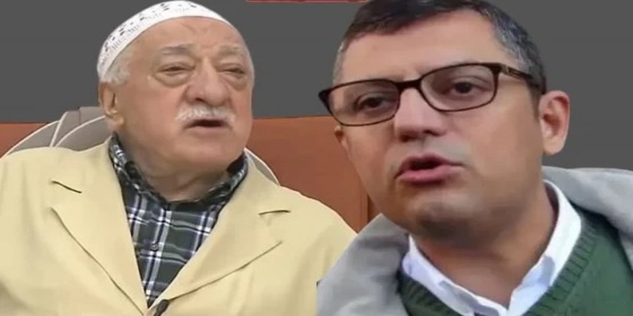 Eski FETÖ'cü, Özgür Özel İle İlgili Tüm Bildiklerini Anlattı! Özgür Özel'i FETÖ Parlattı: Susmam İçin Tehdit Ettiler...