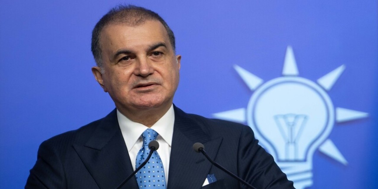AK Parti Sözcüsü Çelik: Bugün AB Birtakım Krizlerin Önlenmesinde Daha Güçlü Bir Rol Oynayabilirdi