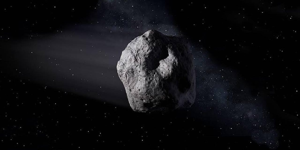 Otobüs Büyüklüğündeki Asteroit Dünya’nın Yakınından Geçecek