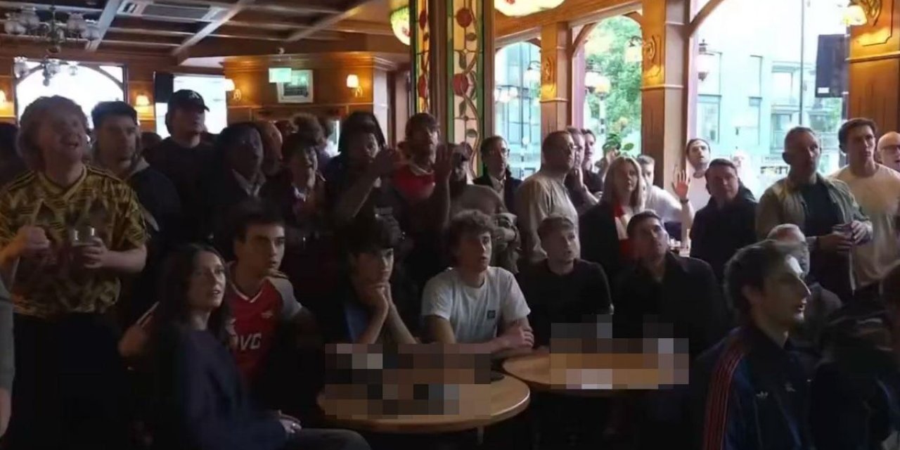 Televizyonda Gördükleri Şey Karşısında Sevinçten Deliye Döndüler
