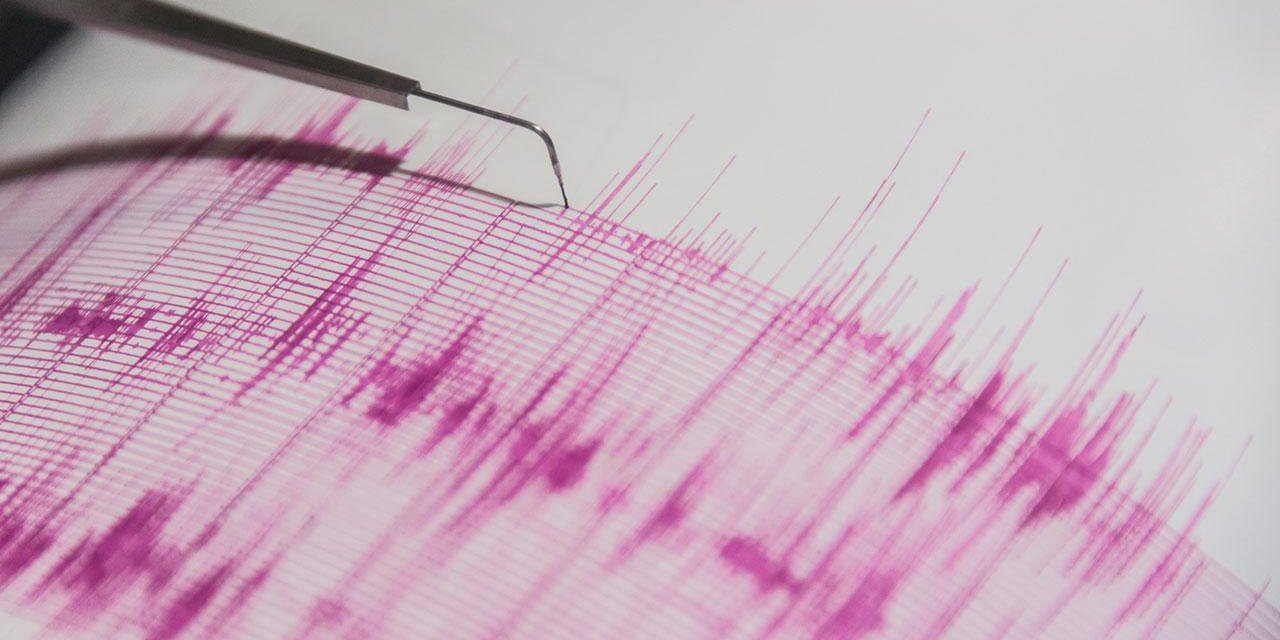Peru'da 5,9 Büyüklüğünde Deprem