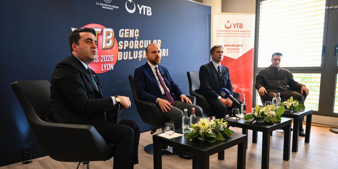 YTB, 'Genç Sporcular Buluşması' Etkinliği Düzenledi