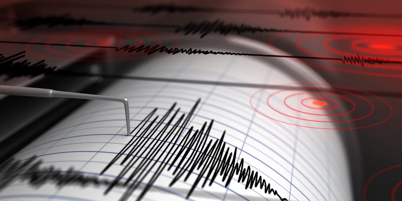 Malatya'da 5,6 Büyüklüğünde Deprem
