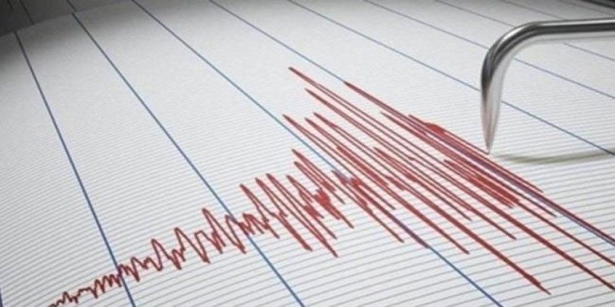Ankara'da Deprem