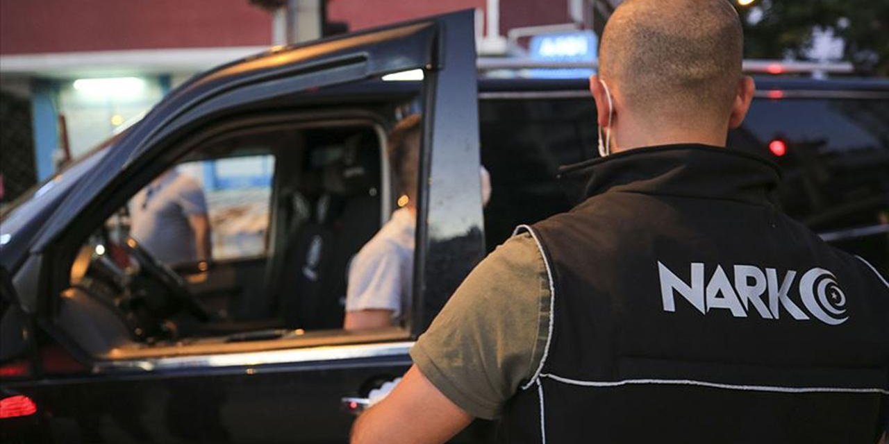 850 Polisle Narkotik Operasyonu: 78 Gözaltı
