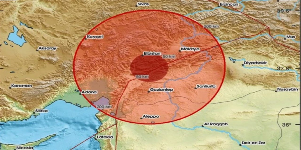 Malatya'daki 5.6'lık Deprem Sonrası Yeni Sarsıntılar Olur Mu? Şükrü Ersoy: 4 Büyüklüğünde Yeni Depremler Olabilir!