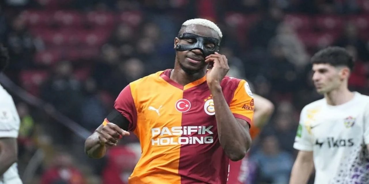 Xabi Alonso İstedi! Chelsea, Victor Osimhen'in Peşinde