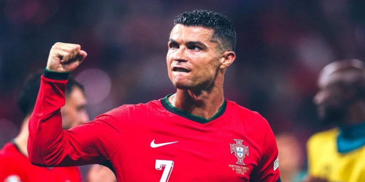 Portekiz'in Dünya Kupası Kadrosu Açıklandı: Cristiano Ronaldo Listede