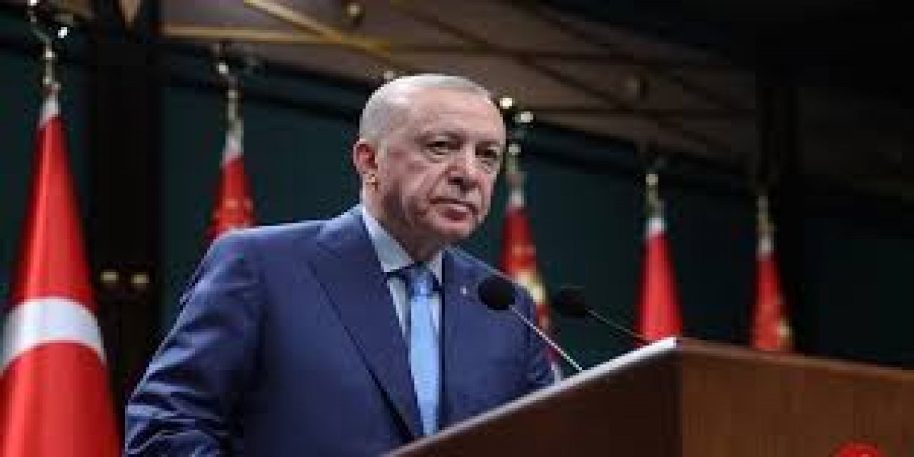 Cumhurbaşkanı Erdoğan: "En Büyük Eserlerimizden Biri Olarak Gördüğümüz Terörsüz Türkiye Sürecini Menziline Ulaştıracağız"